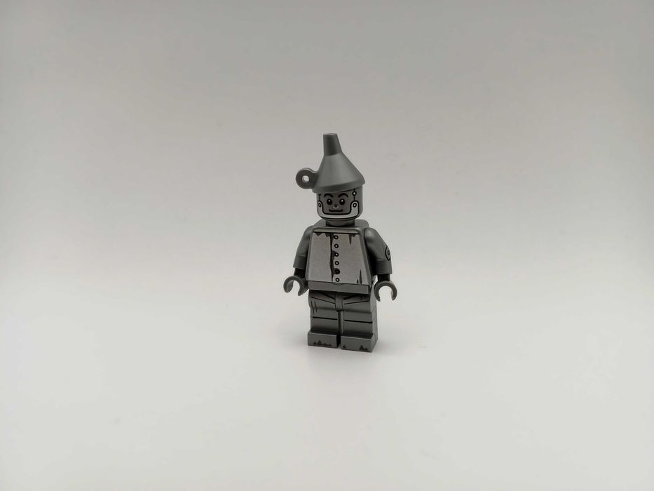 Lego figurka Lego movie 2 tlm166 Tin Man blaszany człowiek