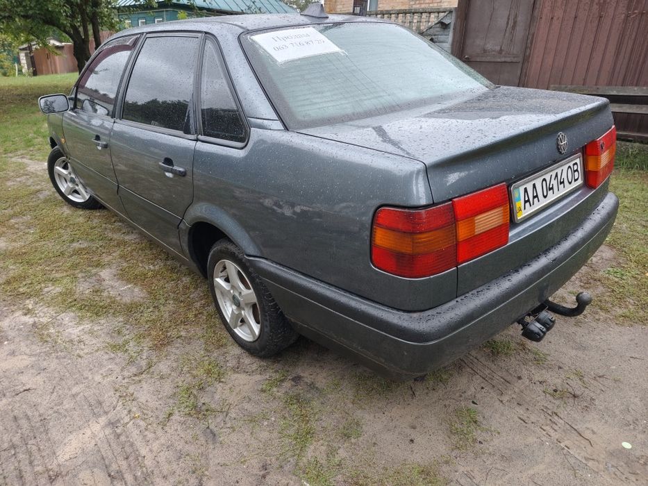Volkswagen Passat B4 пасат б4