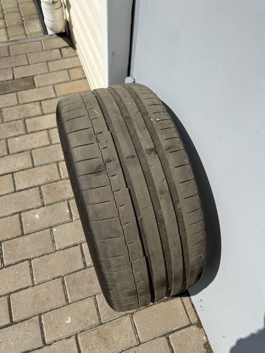 Continental SportContact 6 / 245/35 r19 / літо
