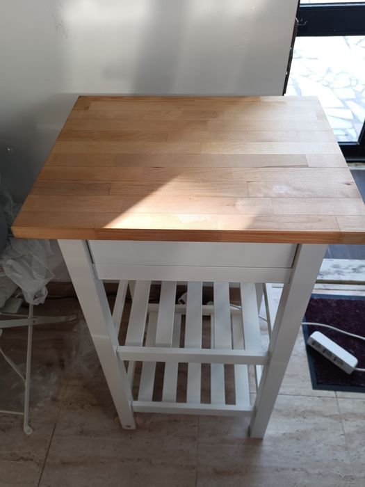 Móvel cozinha com rodas IKEA