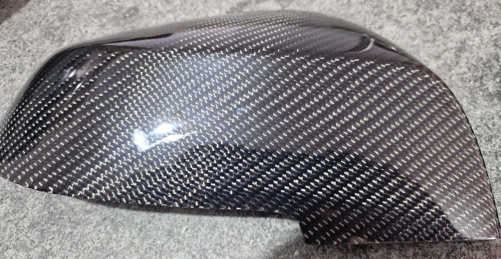 Capas Espelhos BMW Modelos F carbono original