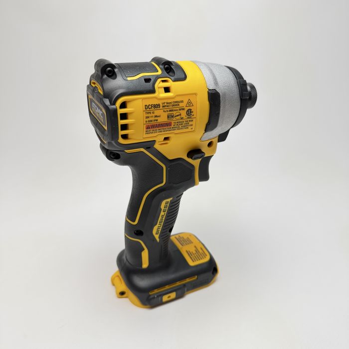 Dewalt Безщіточний Імпакт 20V DCF809 з США