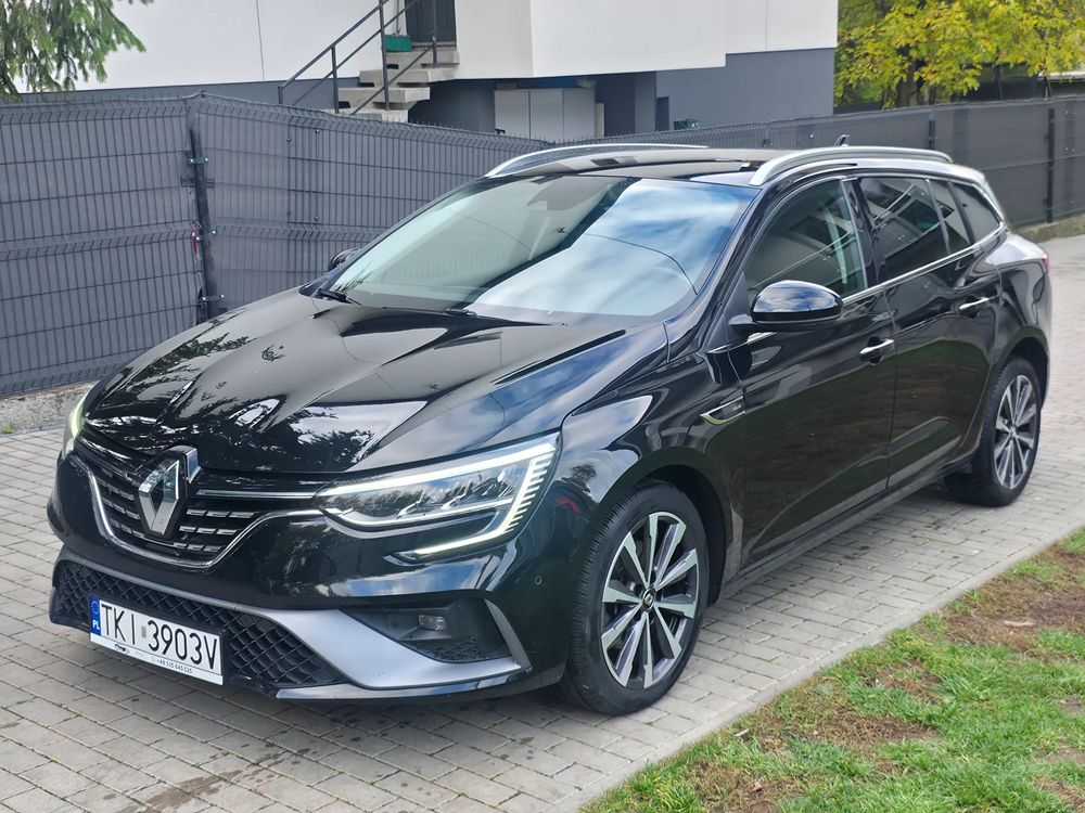 Renault Megane TCe 160 GPF EDC R.S LINE