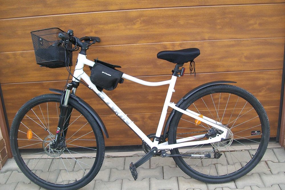rower trekkingowy Bitwin Riversaide 500 C 2L
