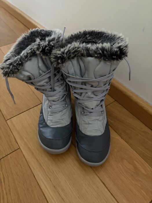 Buty Śniegowce Quechua Decathlon, r.  39
