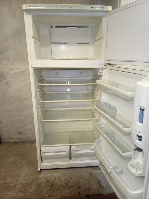 Холодильник 1,7м Candy Nofrost.Італія. Широкий 0,7м Гарантія. Доставка