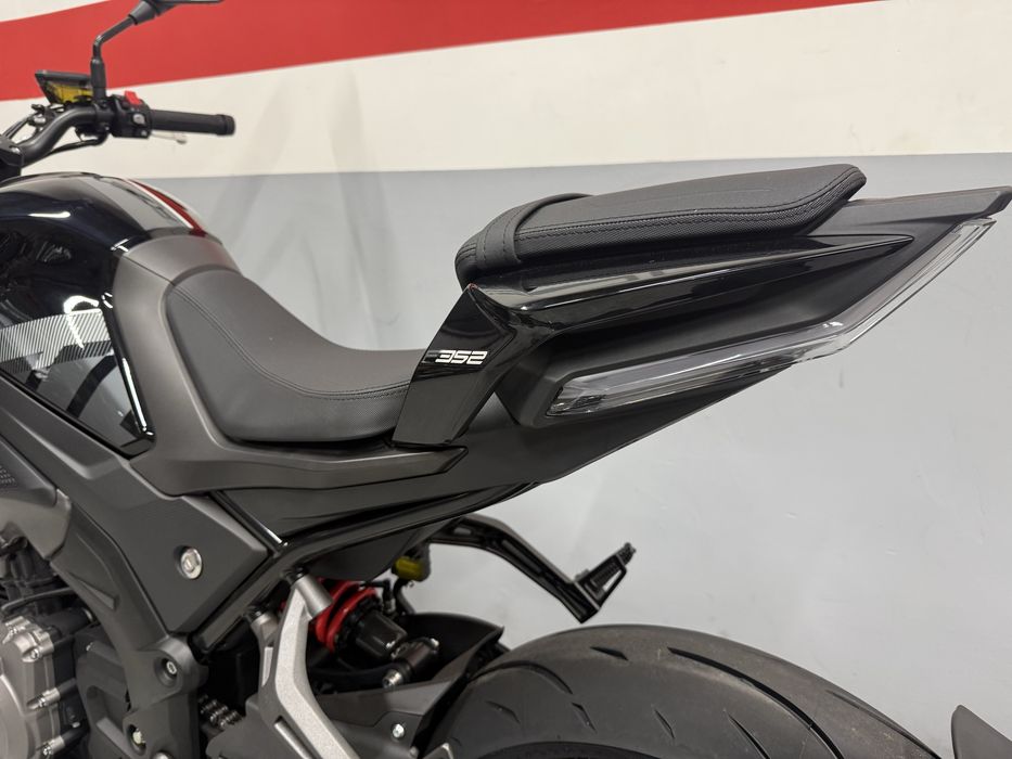 Мотоцикл Morbidelli F352