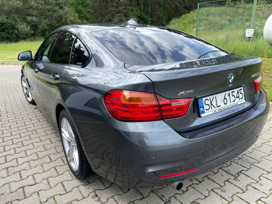 Bmw 420d xdrive GranCoupe