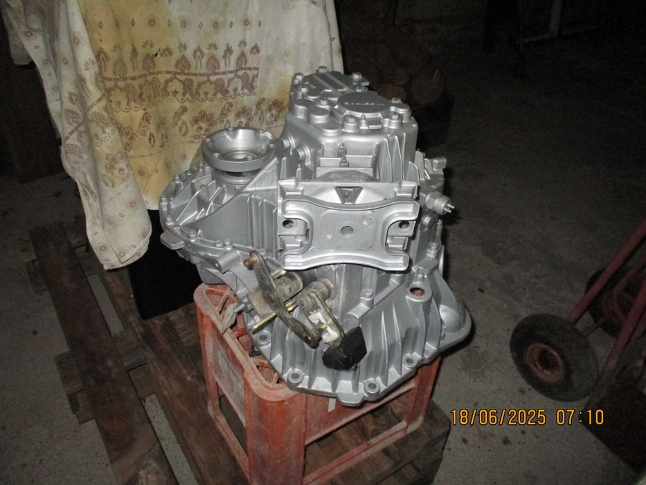 Caixa de velocidades Vito 108 CDI 2.2 -2003