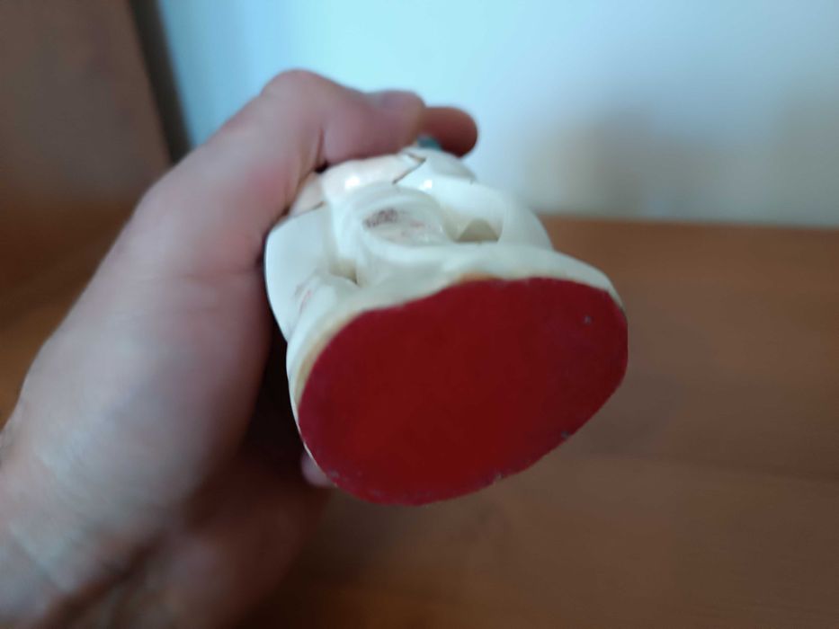 Figurka porcelanowa