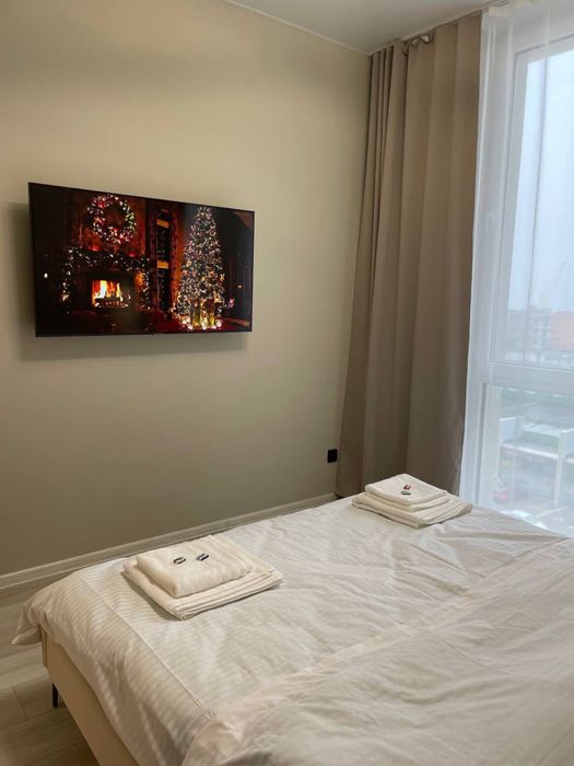 Подобова оренда квартири Royal Apartment City line