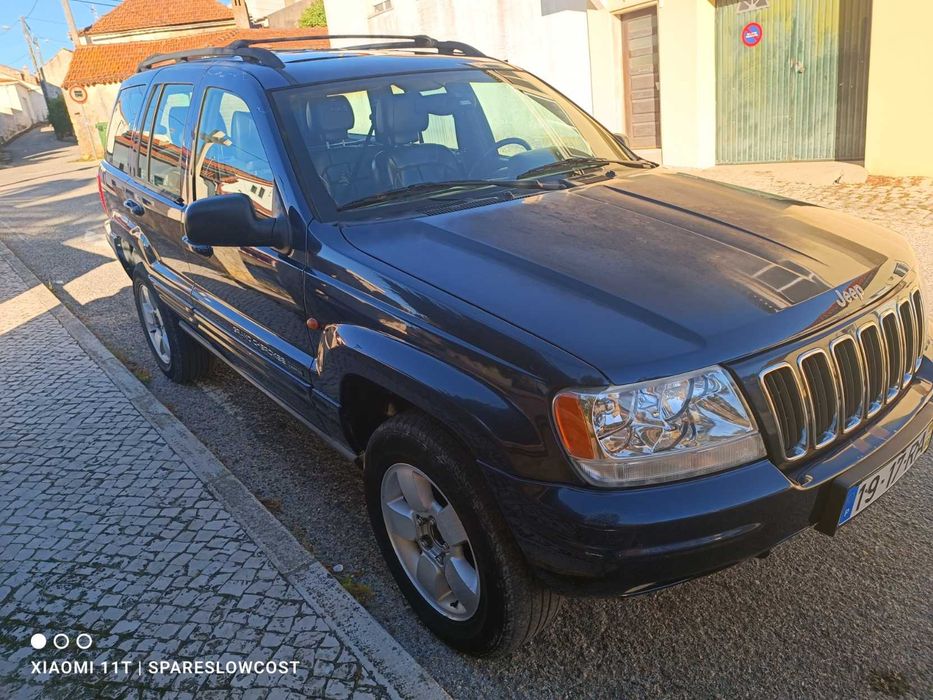 jeep grand cherokee limited — photo 2
