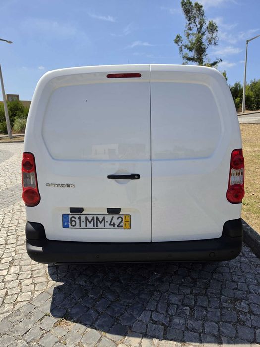Citroën Berlingo 1.6 HDi de 2011