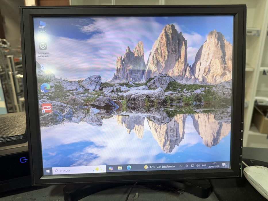 Posto POS Hopestar 17” Touch