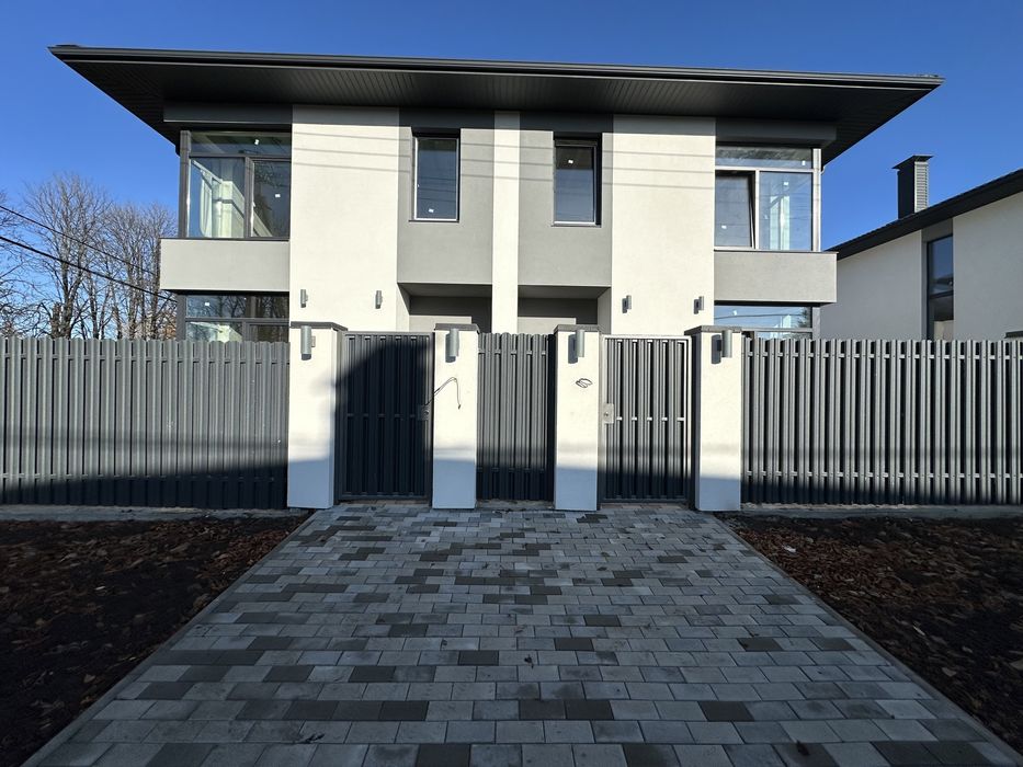 ‼️ ГАЗ | найкраща ціна за дуплекс | своя ділянка 2.5 сотки