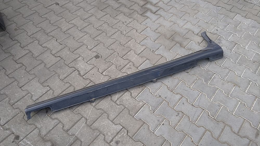) S-Max Mk1 nakładka progu prawa lewa