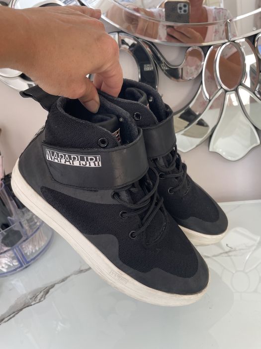 NAPAPIJRI Sneakersy Dahlia