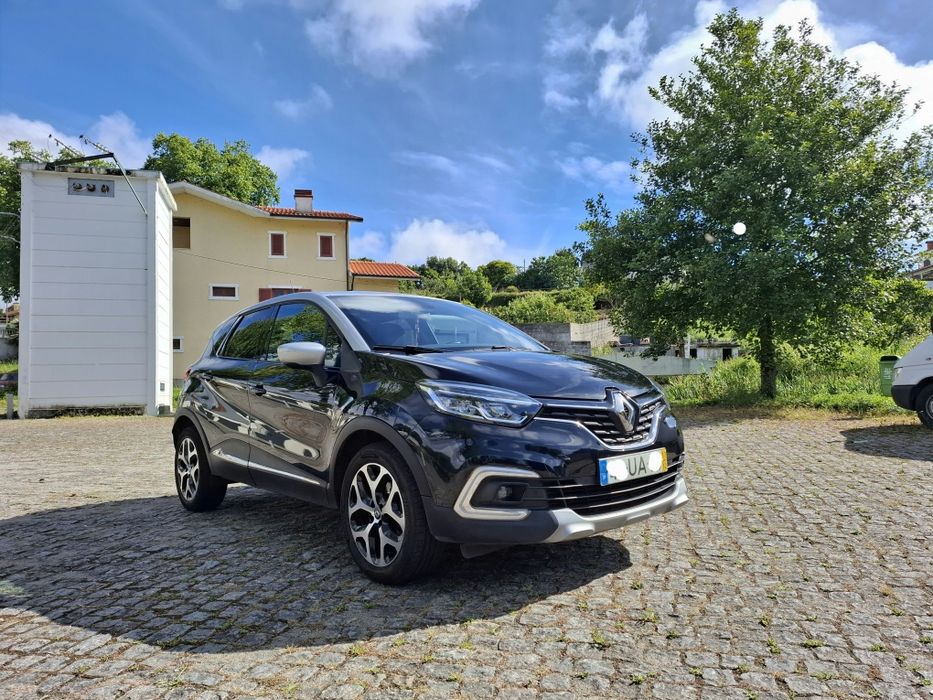 Renault Captur 1,5 dci 110cv