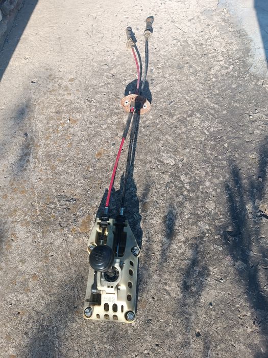 Kia cerato 2008 важіль троса КПП