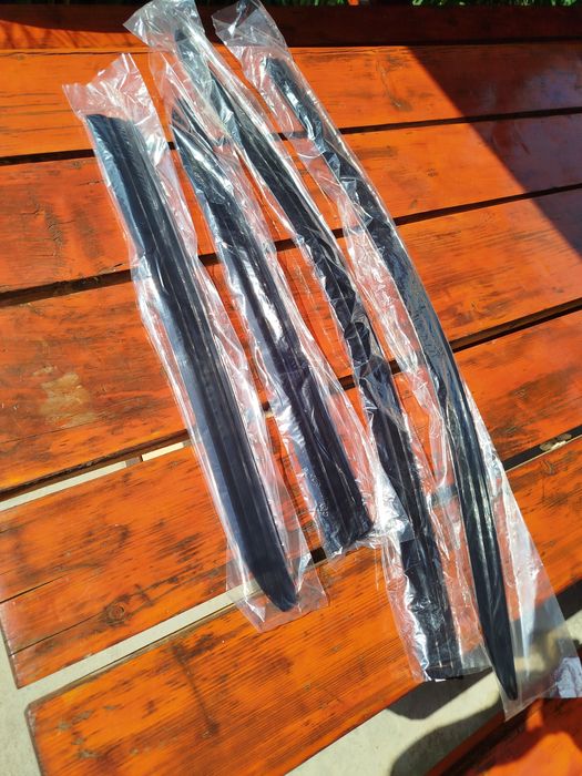 Вітровики дефлектори Audi Q5