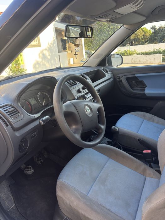 Skoda Fabia HTP