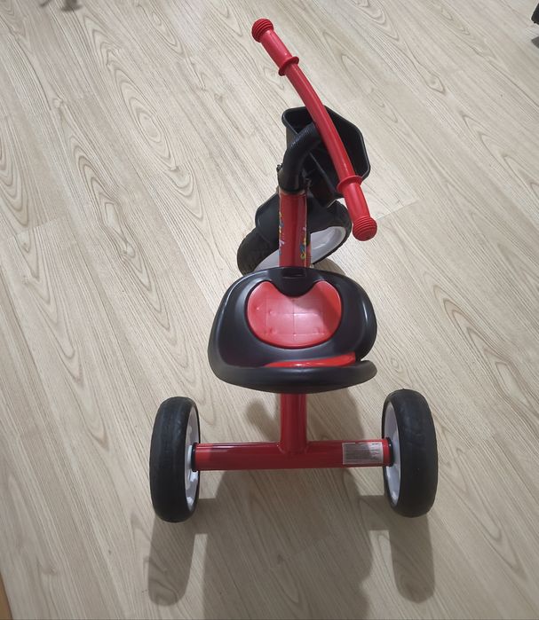 Triciclo de criança