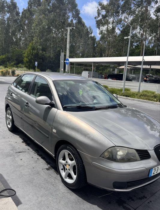 SEAT Ibiza 2002 6L