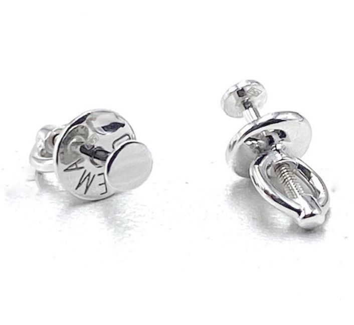 Сережки клюшки guzema