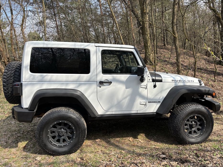 Jeep Wrangler 3.6 Rubicon lift 3’