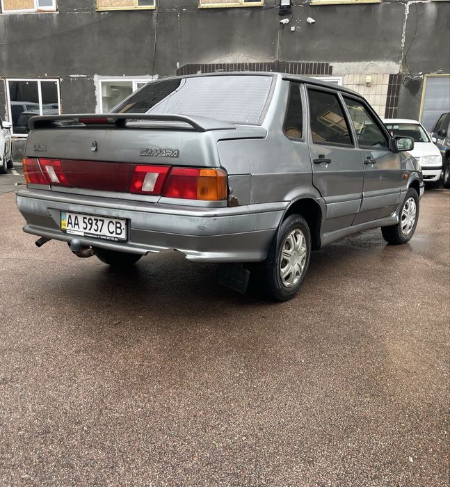 продам ваз 2115 2005 року