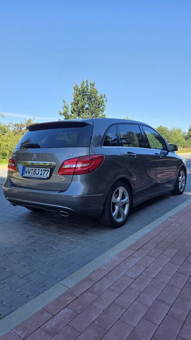 Mercedes B-klasa