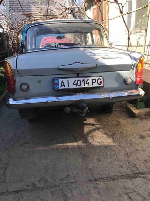 Москвич 408, 1965 р.
