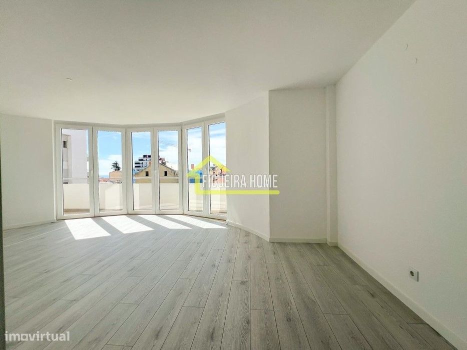 T2 no Bellevue 118m², a dois passos da marina e do casino