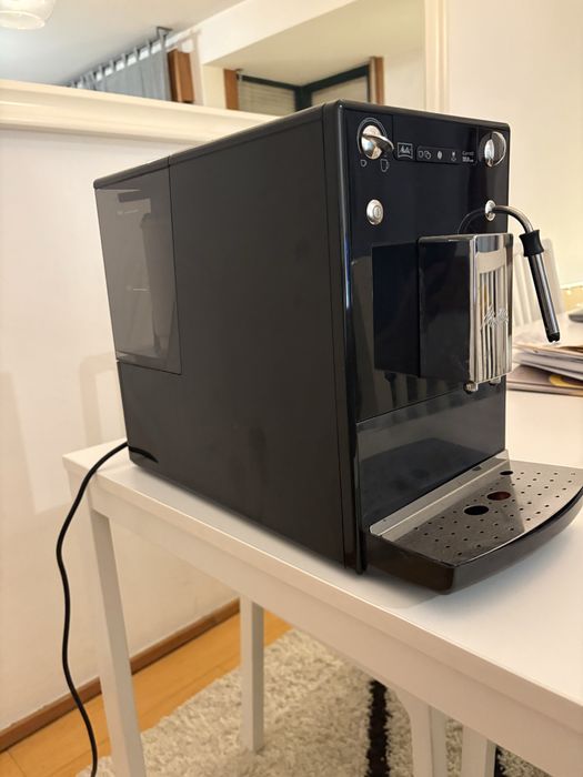 Maquina café Melitta Caffeo Solo & Milk