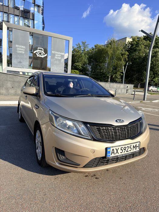 Продам Kia Rio 2013