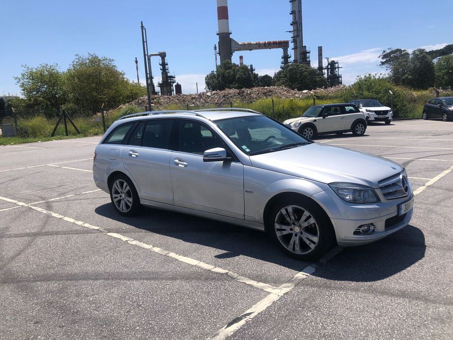 Vendo Carrinha Mercedes -Maia