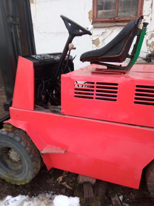 Автонавантажувач ДВ1733