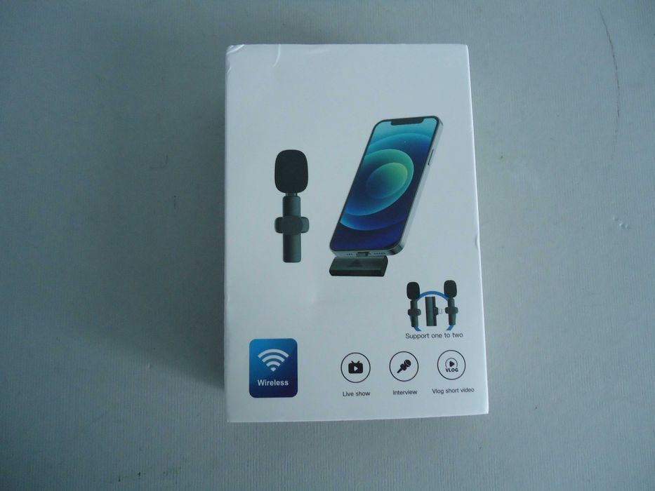 Мікрофон для iPhone, бездротовий