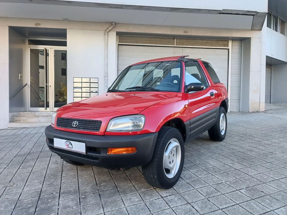 Toyota RAV4 TA