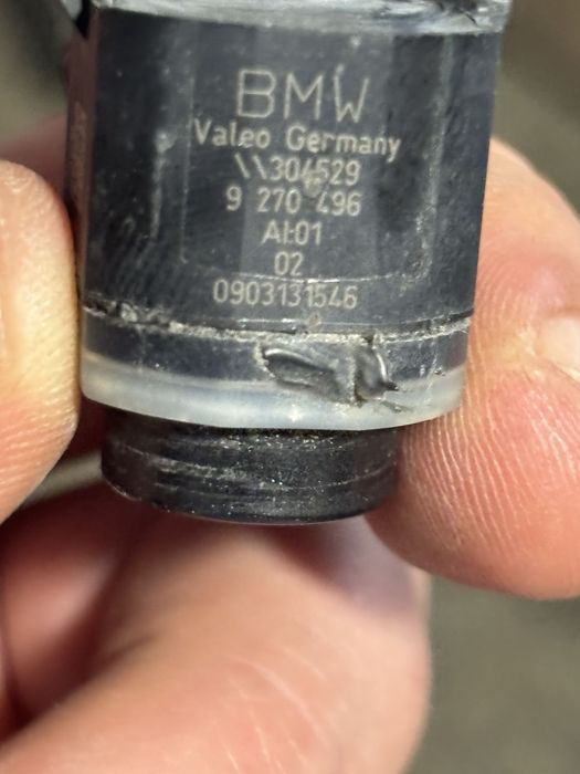 Датчик парктроніка бмв ф10 ф11 BMW F10 F11