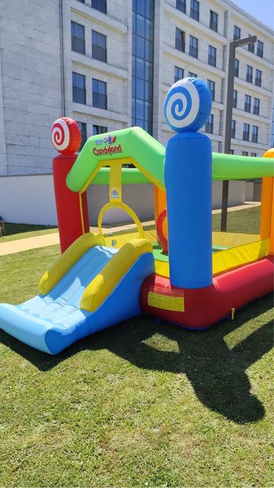 Aluguer insuflaveis desde 15€