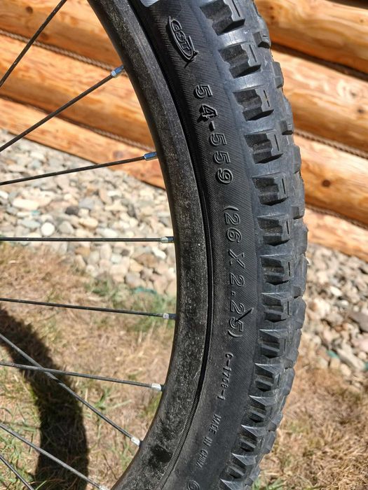 Rower Kands Dirt.