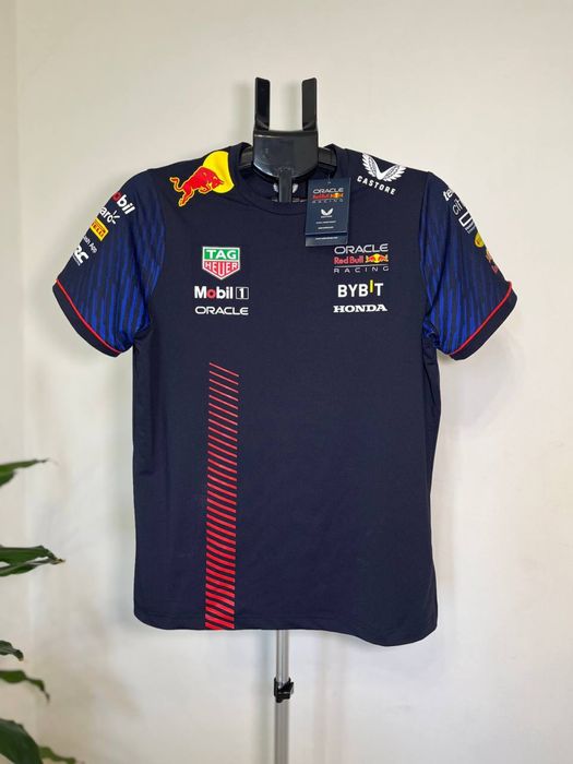 Red Bull Racing F1 Grand Prix T-shirt футболка