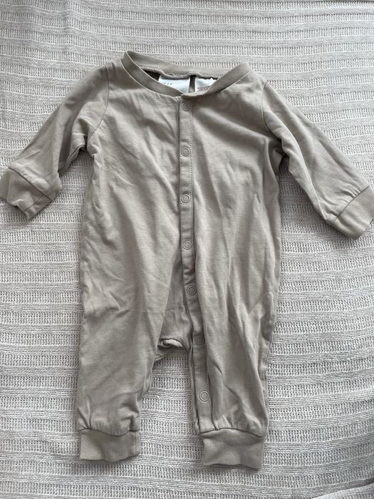 Pajac niemowlęcy h&m