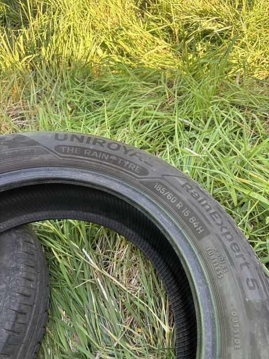 Opony UNIROYAL 185/60 R15
