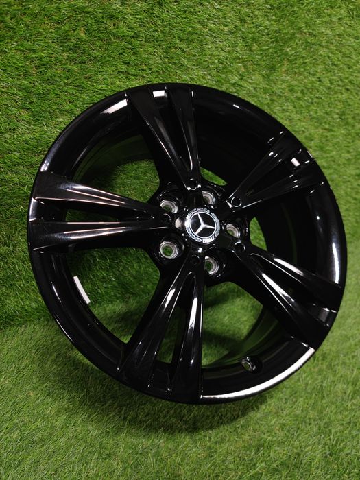 R17•5x112•Volkswagen•BMW•SKODA•Mercedes•SEAT•Диски на багато моделей