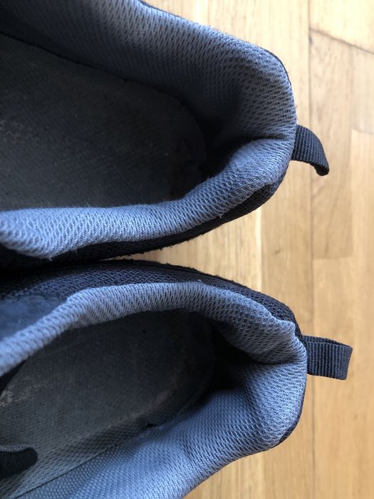 Кросівки чорні Panther розмір 43 красовки обувь взуття