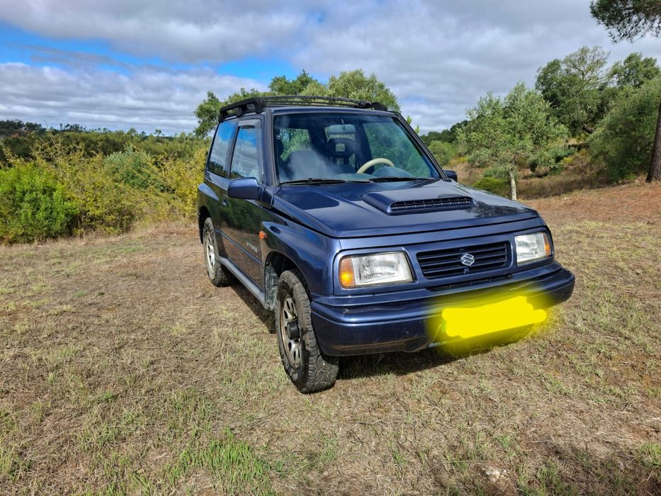 Vendo Suzuki  com toda a revisao feita