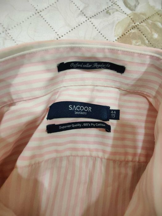 Camisa Sacoor tam. XL em muito bom estado