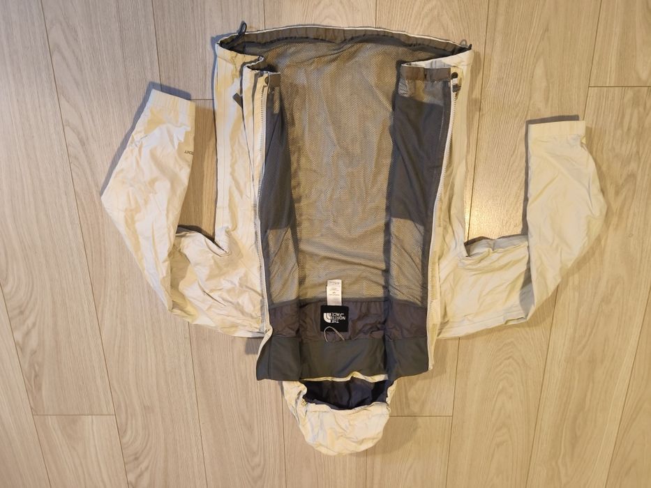 Kurtka damska  The north face hyvent rozmiar S stan bardzo dobry